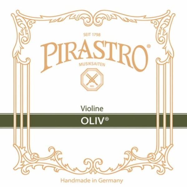 PIRASTRO VO OLIV 1MI ACCIAIO/ORO ASOLA 311821