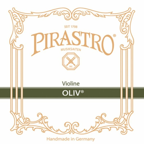PIRASTRO VO OLIV 1MI ACCIAIO/ORO BALL HARD 311131