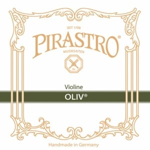 PIRASTRO VO OLIV 3RE ORO/ALLUMINIO 16 1/2 211331 IN BUSTA