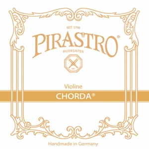 PIRASTRO VO CHORDA 4SOL 16 1/2 BUDELLO/ARGENTO 212451