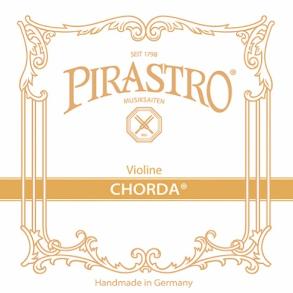 PIRASTRO VO CHORDA 4SOL 16 1/2 BUDELLO/ARGENTO 212451