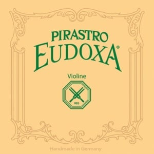 PIRASTRO VO EUDOXA 3RE 16 3/4  214342 OK MUTA!