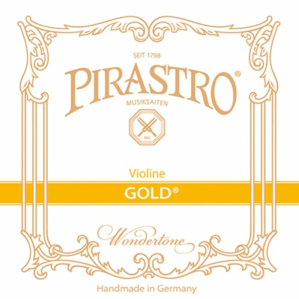 PIRASTRO VO GOLD 2LA  BUDELLO/ALLUMINIO 215222