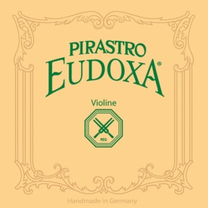 PIRASTRO VO EUDOXA 1MI HARD BALL ACCIAIO/ALLUMINIO 314131