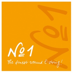 PIRASTRO VO NO.1 MI MEDIUM BALL 311221