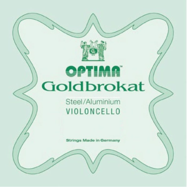 LENZNER 1201 VC GOLDBROKAT LA