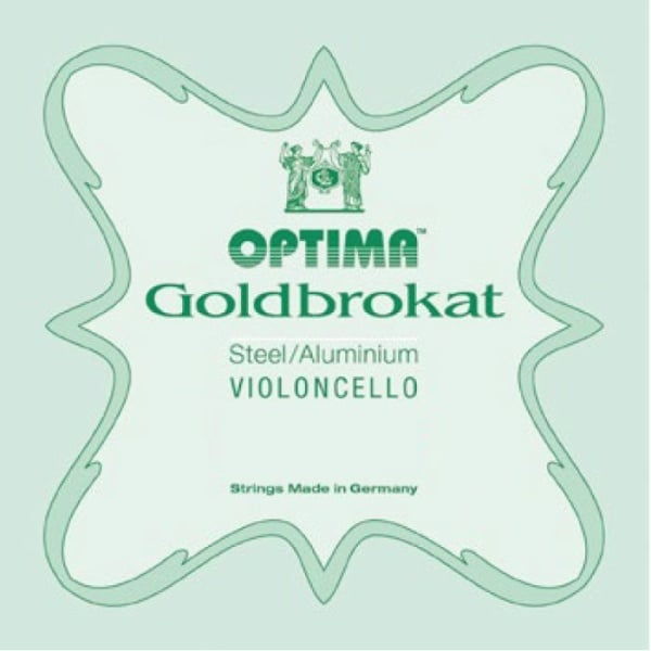 LENZNER 1200 VC GOLDBROKAT 4/4 MUTA