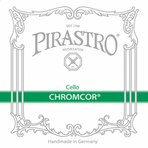 PIRASTRO VC CHROMCOR 3SOL ACCIAIO 339320