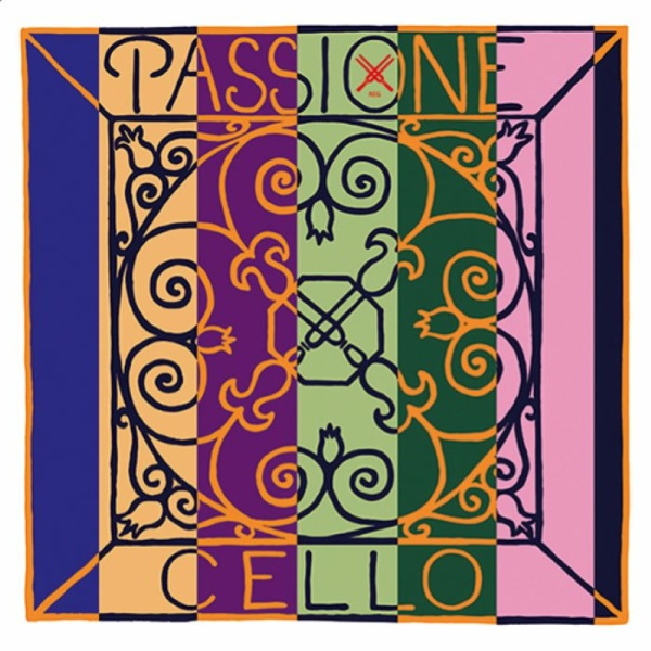 PIRASTRO VC PASSIONE 4DO 32 1/2 239450