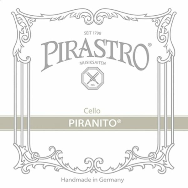 PIRASTRO VC PIRANITO 1/2-3/4 4DO 635440