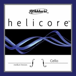 D'ADDARIO HELICORE VC MEDIUM H511 LA