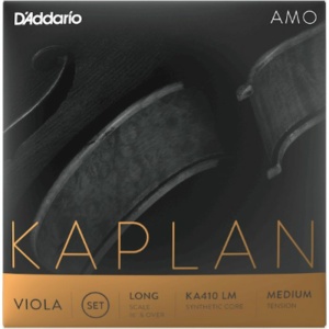 D'ADDARIO KAPLAN AMO VA KA410 MUTA MEDIUM LONG SCALE