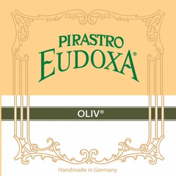 PIRASTRO VA EUDOXA-OLIV DO 19 1/2 221942