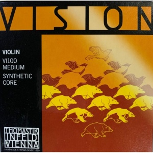 THOMASTIK VI100 VISION VIOLINO MEDIUM 4/4