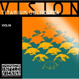 THOMASTIK VIT01B MI VISION TITANIO ORCHESTRA VO