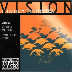 THOMASTIK VIT100 O VISION TITANIO ORCHESTRA VO