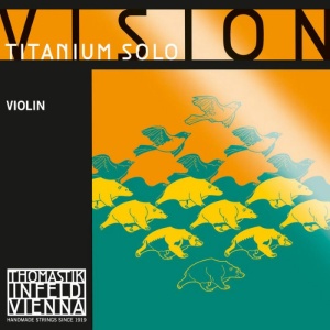 THOMASTIK VIT02 LA VISION TITANIO SOLO VO
