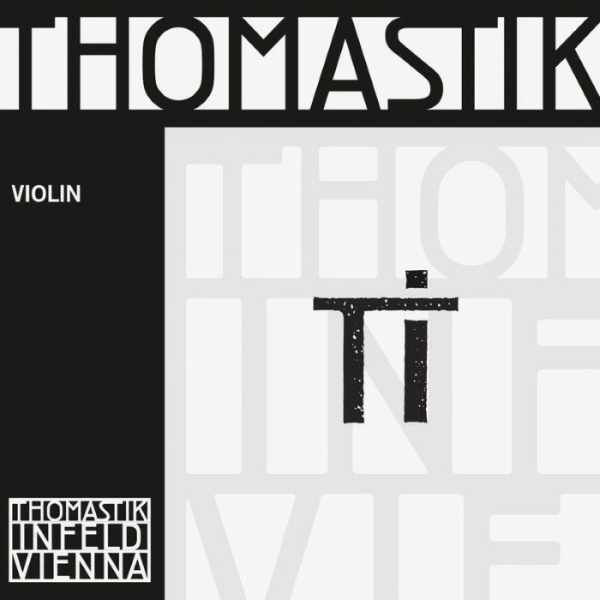 THOMASTIK TI01 MI IN CARBONIO STAGNATO