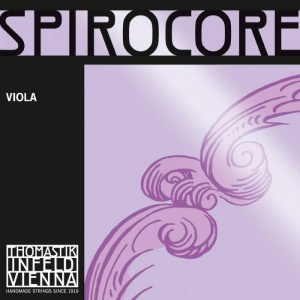 THOMASTIK S 20A SOL SOFT ARGENTO VA SPIROCORE