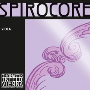 THOMASTIK S 17 LA MEDIUM ALLUMINIO VA SPIROCORE