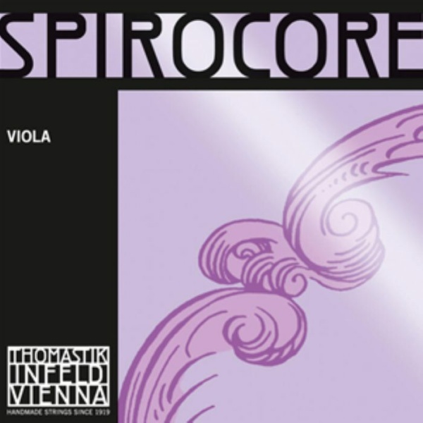 THOMASTIK S 17 LA MEDIUM ALLUMINIO VA SPIROCORE