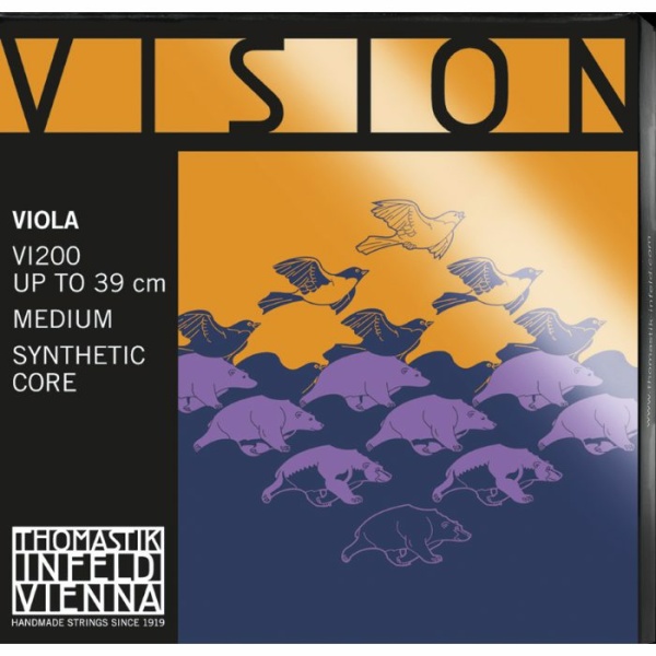 THOMASTIK VI200 MUTA VA VISION