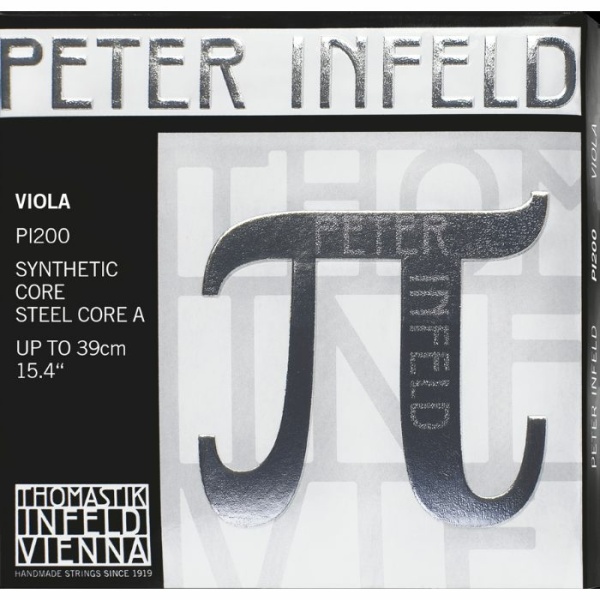 THOMASTIK PI200 MUTA VA PETER INFELD