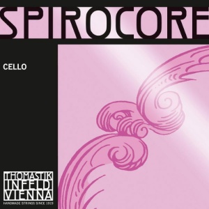 THOMASTIK S 30 DO VC MEDIUM ARGENTO SPIROCORE