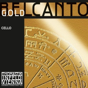 THOMASTIK BC33G DO VC BELCANTO GOLD