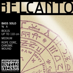 THOMASTIK BC61S CB LA SOLO 3/4 BELCANTO