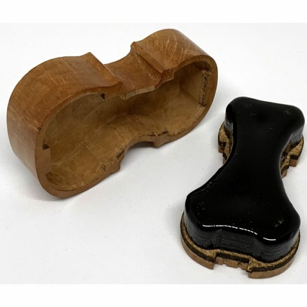 GEWA STRADIVARI ROSIN PER VIOLONCELLO IN SCATOLA DI LEGNO