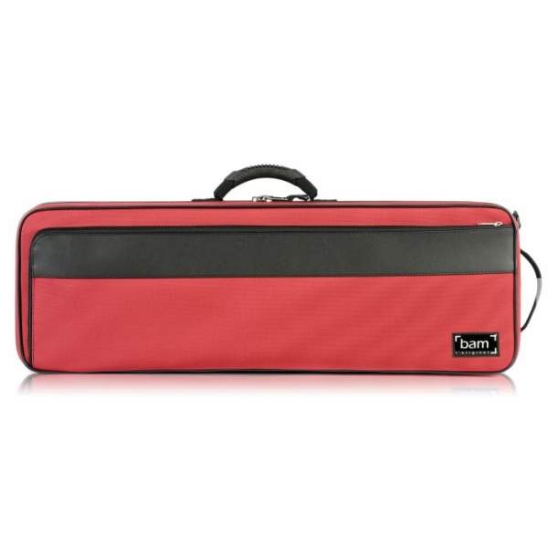 BAM ASTUCCIO VIOLINO ARTISTO 2002R RED