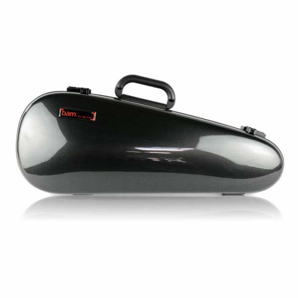 BAM ASTUCCIO VIOLINO CABINE AEREO HT 2003XLC BLACK CARBON