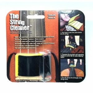 TONEGEAR VIOLINO & VIOLA STRING CLEANER