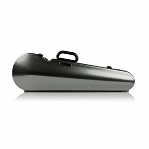 BAM ASTUCCIO VIOLINO SAGOMATO HT 2002XLSC SILVER CARBON