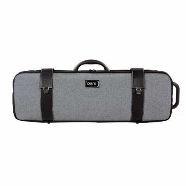 BAM ASTUCCIO VIOLINO GREY FLANNEL 2001GF GREY