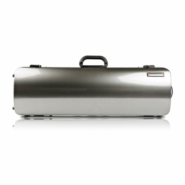 BAM ASTUCCIO VIOLINO HT 2001XLSC SILVER CARBON