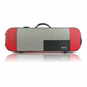 BAM ASTUCCIO VIOLINO STYLUS 5001SR RED