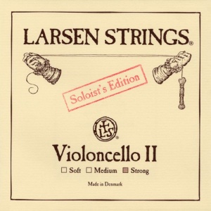 LARSEN VC ORIGINAL (SOLO) HARD 2 RE ORIGINAL