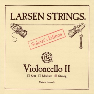 LARSEN VC ORIGINAL (SOLO) HARD 2 RE ORIGINAL