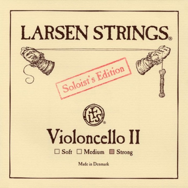LARSEN VC ORIGINAL (SOLO) HARD 2 RE ORIGINAL