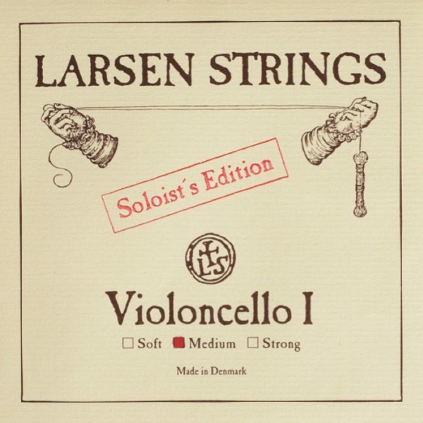 LARSEN VC ORIGINAL (SOLO) MEDIUM 1 LA