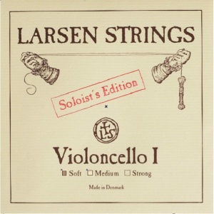 LARSEN VC ORIGINAL (SOLO) SOFT 1 LA