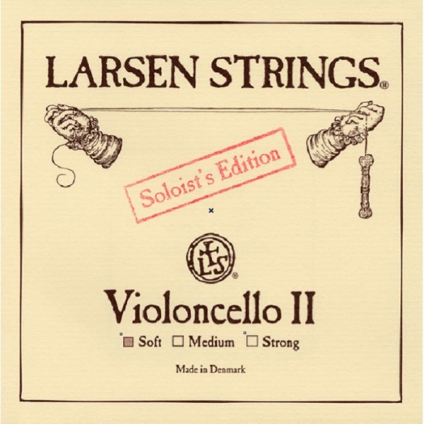 LARSEN VC ORIGINAL (SOLO) SOFT 2 RE