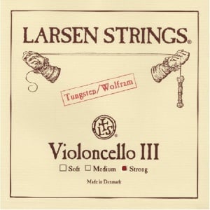 LARSEN VC ORIGINAL HARD 3 SOL WOLFRAM