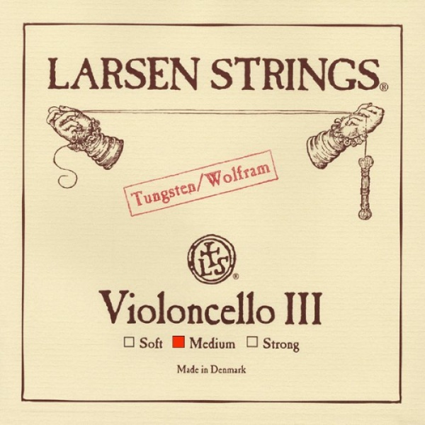 LARSEN VC ORIGINAL MEDIUM 3 SOL WOLFRAM