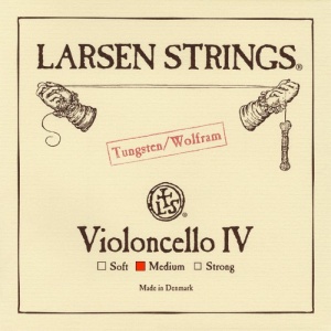 LARSEN VC ORIGINAL MEDIUM 4 DO  WOLFRAM