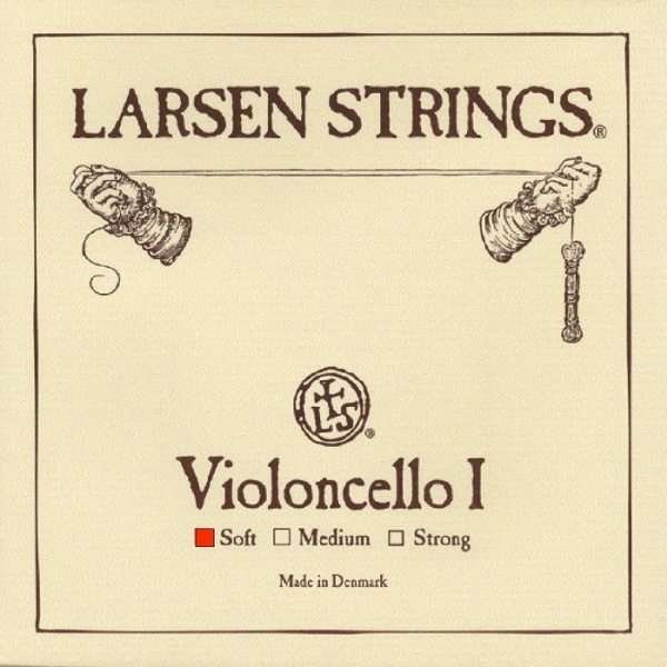 LARSEN VC ORIGINAL SOFT 1 LA CORDA