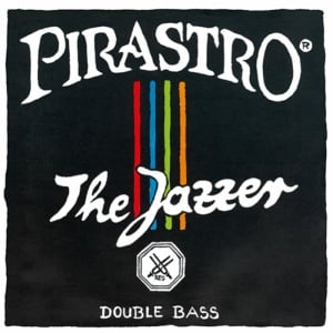 PIRASTRO CB JAZZER MUTA 344020