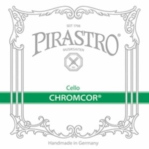 PIRASTRO VC CHROMCOR 0MUTA ACCIAIO 339020